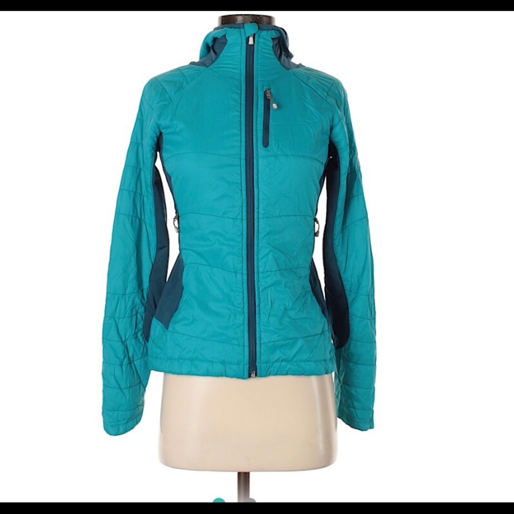 Smartwools PhD SmartLoft Divide Hoody Sport Jacket